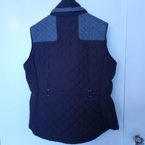 Winter vest Liz Claiborne